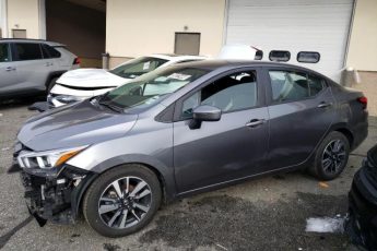 3N1CN8EV6ML893286 | 2021 NISSAN VERSA SV