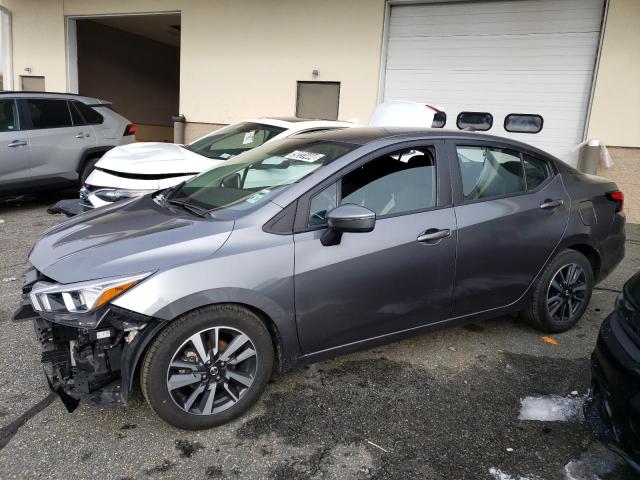 3N1CN8EV6ML893286 | 2021 NISSAN VERSA SV