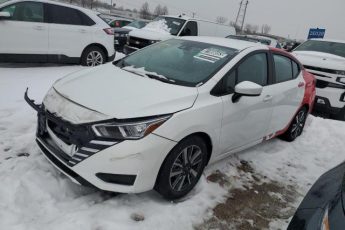 3N1CN8EV6PL827471 | 2023 NISSAN VERSA SV