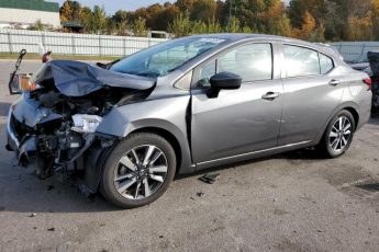 3N1CN8EV9ML884453 | 2021 Nissan versa sv