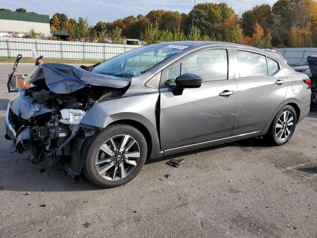 3N1CN8EV9ML884453 | 2021 Nissan versa sv