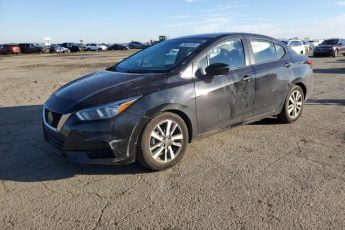 3N1CN8EVXML878483 | 2021 NISSAN VERSA SV