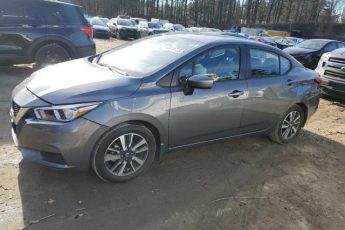 3N1CN8EVXNL861586 | 2022 Nissan versa sv