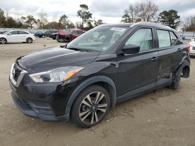 3N1CP5CU2JL520549 | 2018 Nissan kicks s