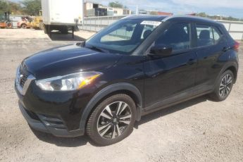 3N1CP5CU4JL527096 | 2018 NISSAN KICKS S