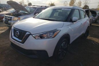 3N1CP5CU4KL507996 | 2019 Nissan kicks s