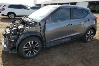 3N1CP5CU9KL557213 | 2019 NISSAN KICKS S