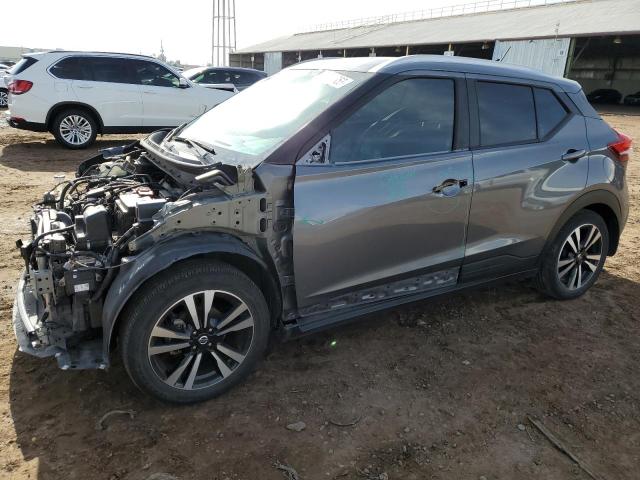 3N1CP5CU9KL557213 | 2019 NISSAN KICKS S