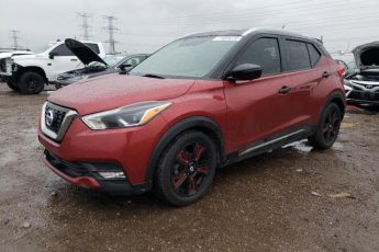 3N1CP5CUXJL530178 | 2018 Nissan kicks s