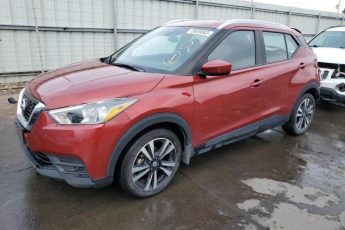 3N1CP5CV4LL567819 | 2020 NISSAN KICKS SV