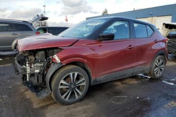 3N1CP5CV6LL542095 | 2020 Nissan kicks sv