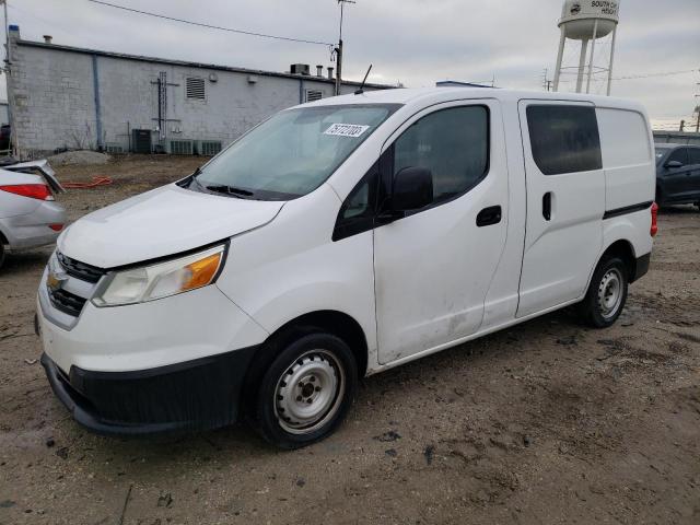 3N63M0ZNXGK691893 | 2016 Chevrolet city express lt