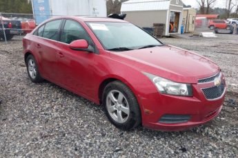 3N6CM0KN4EK697423 | 2014 Chevrolet cruze 1lt auto