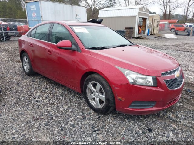 3N6CM0KN4EK697423 | 2014 Chevrolet cruze 1lt auto