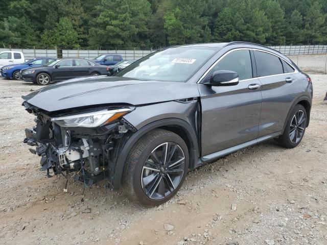 3PCAJ5J39NF113915 | 2022 Infiniti qx55 luxe