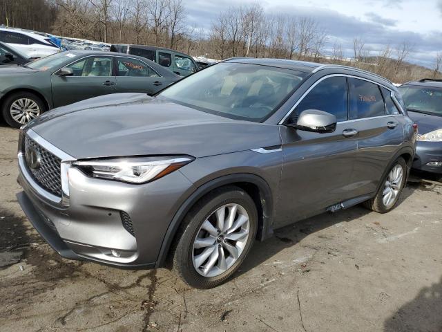 3PCAJ5M16KF102778 | 2019 Infiniti qx50 essential