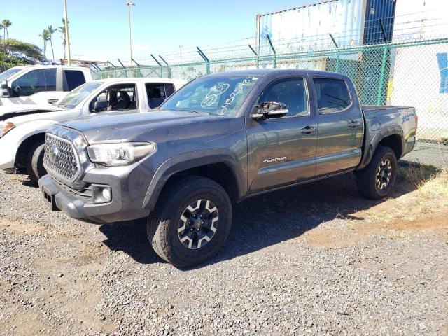 3TMAZ5CN0KM100579 | 2019 TOYOTA TACOMA DOU