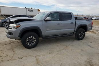 3TMAZ5CN1JM063251 | 2018 TOYOTA TACOMA DOU