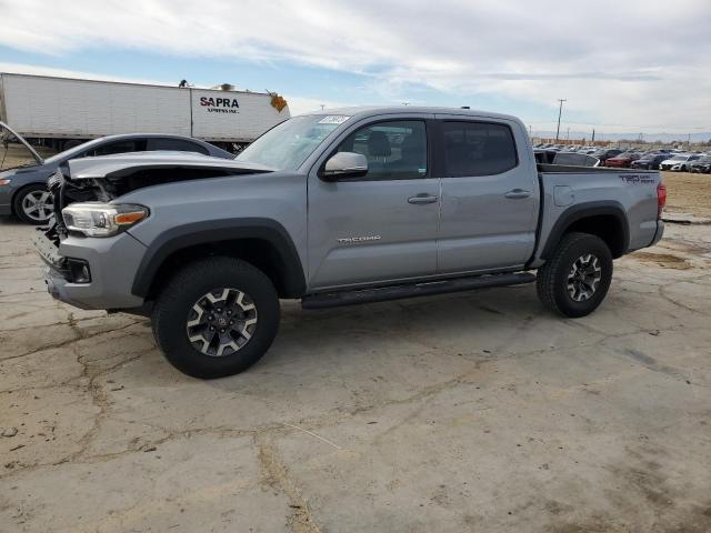 3TMAZ5CN1JM063251 | 2018 TOYOTA TACOMA DOU