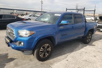 3TMAZ5CN2HM045075 | 2017 TOYOTA TACOMA DOU