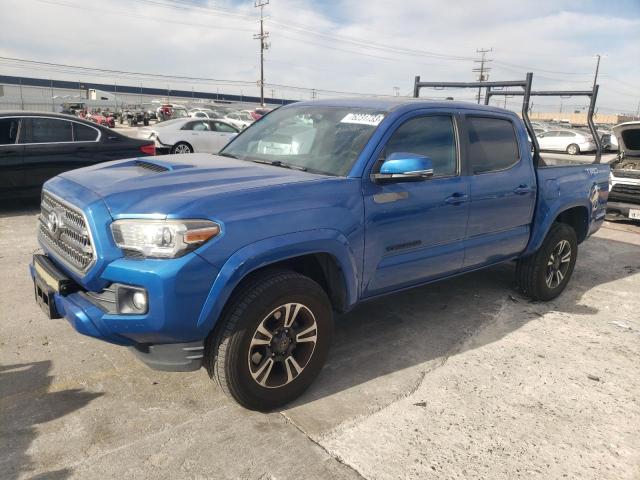 3TMAZ5CN2HM045075 | 2017 TOYOTA TACOMA DOU