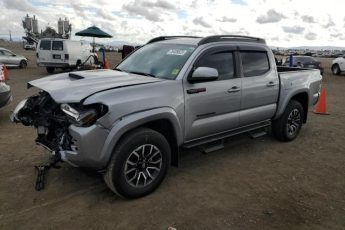 3TMAZ5CN2MM154033 | 2021 Toyota tacoma double cab