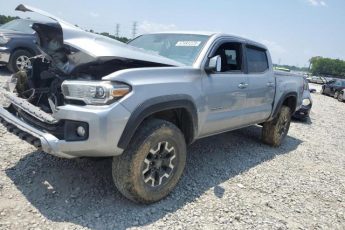 3TMCZ5AN2JM144903 | 2018 Toyota tacoma double cab