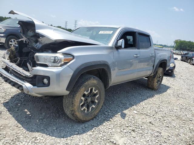 3TMCZ5AN2JM144903 | 2018 Toyota tacoma double cab