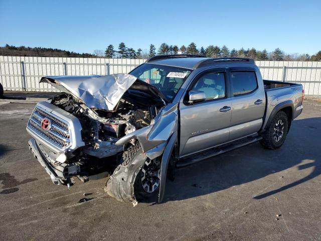 3TMCZ5AN3GM014170 | 2016 Toyota tacoma double cab