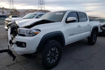 3TMCZ5AN3MM408201 | 2021 TOYOTA TACOMA DOU