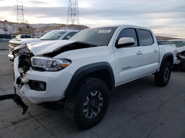 3TMCZ5AN3MM408201 | 2021 TOYOTA TACOMA DOU