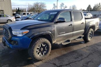 3TMCZ5AN4LM346287 | 2020 TOYOTA TACOMA DOU