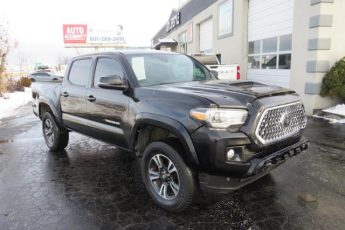 3TMCZ5AN6KM226098 | 2019 TOYOTA TACOMA DOU