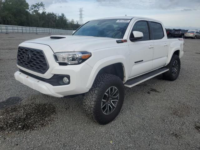 3TMCZ5AN8LM303829 | 2020 Toyota tacoma double cab