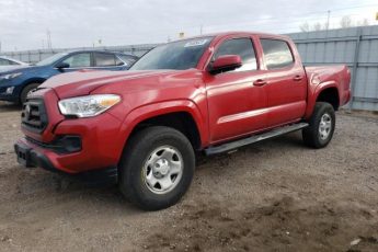 3TMCZ5ANXLM318266 | 2020 Toyota tacoma double cab