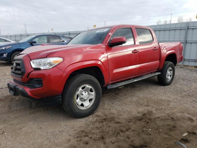 3TMCZ5ANXLM318266 | 2020 Toyota tacoma double cab