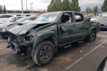 3TMDZ5BN2NM125728 | 2022 Toyota tacoma double cab