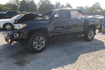 3TMGZ5AN3JM167401 | 2018 Toyota tacoma double cab