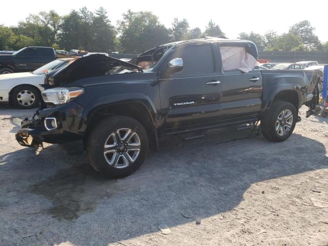 3TMGZ5AN3JM167401 | 2018 Toyota tacoma double cab