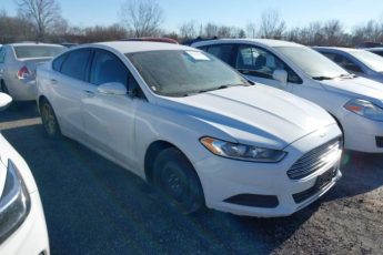 3TMJU4GN3FM174877 | 2015 Ford fusion se