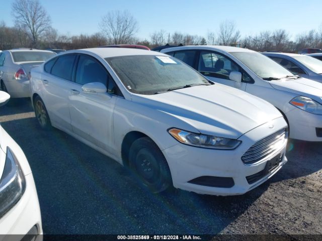 3TMJU4GN3FM174877 | 2015 Ford fusion se