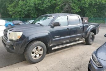 3TMKU72N76M009279 | 2006 Toyota tacoma double cab prerunner long bed