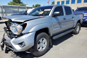 3TMLU4EN9EM157608 | 2014 TOYOTA TACOMA DOU