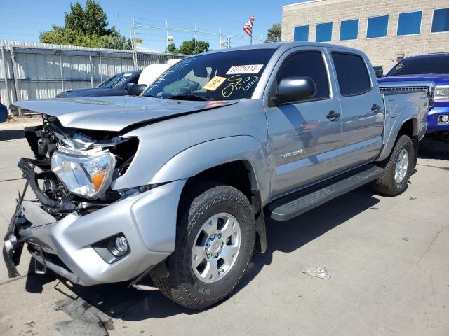 3TMLU4EN9EM157608 | 2014 TOYOTA TACOMA DOU