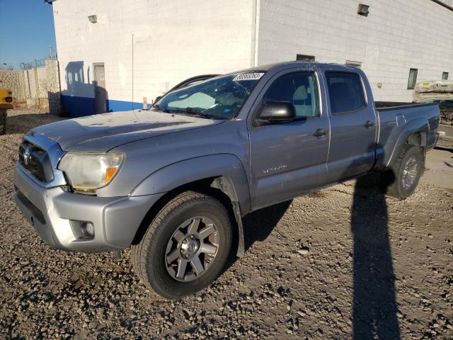 3TMMU4FN1EM068425 | 2014 TOYOTA TACOMA DOU