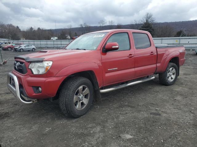 3TMMU4FN2EM064142 | 2014 Toyota tacoma double cab long bed