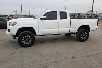 3TYRX5GN0NT055638 | 2022 TOYOTA TACOMA ACC