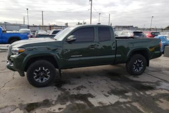 3TYRZ5CN0NT022039 | 2022 TOYOTA TACOMA ACC