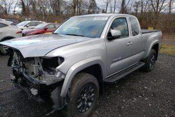 3TYSZ5AN4MT040823 | 2021 Toyota tacoma access cab