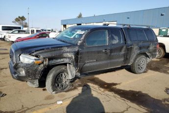 3TYSZ5ANXLT001944 | 2020 Toyota tacoma access cab